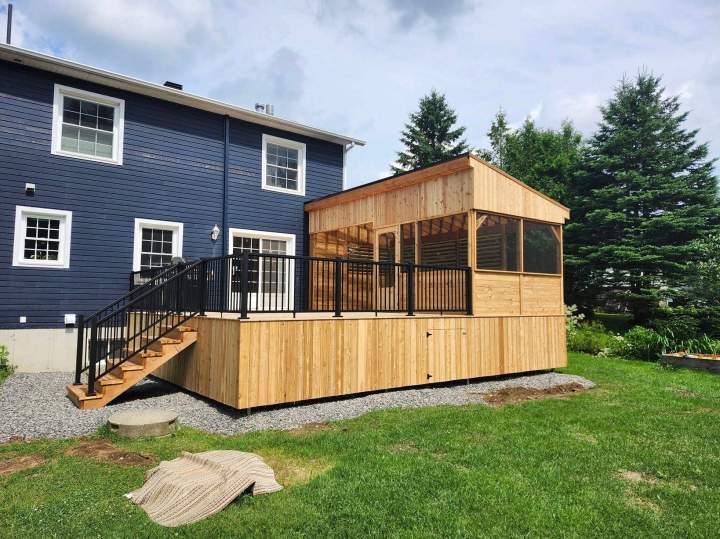 Rénovation résidentielle Québec