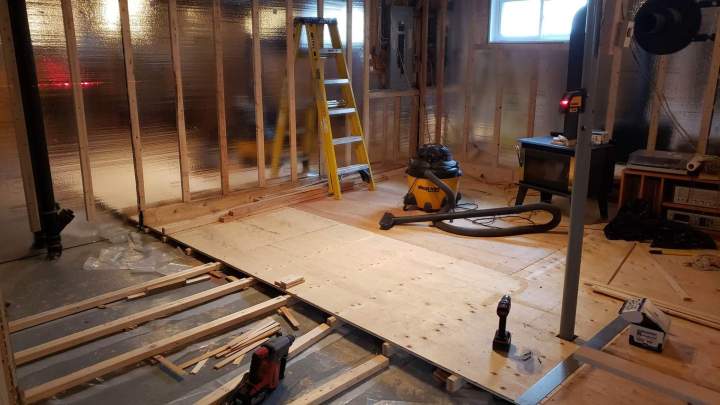 Transformation complète de votre espace intérieur, cuisine et sous-sol