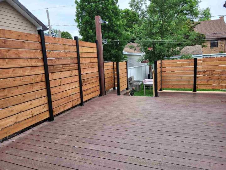 Rénovation extérieure Québec