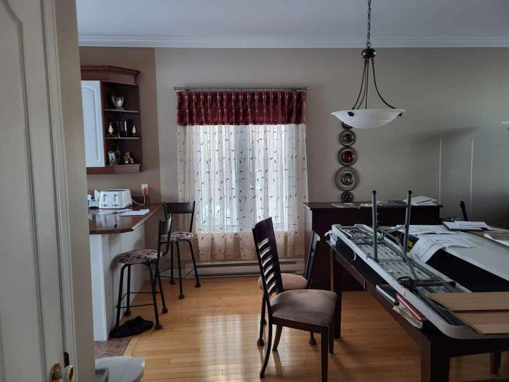 Rénovation en intérieur Québec