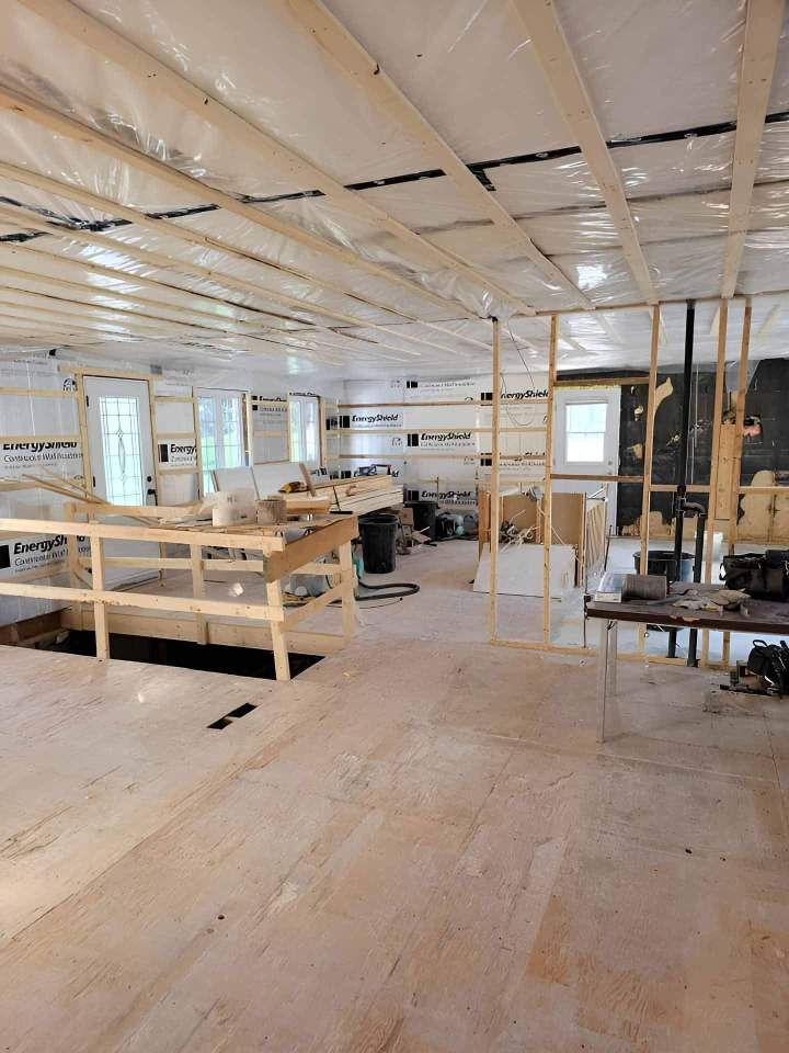 Travaux rénovation intérieurs Québec