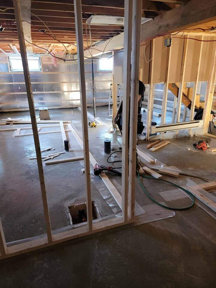 Travaux rénovation Québec