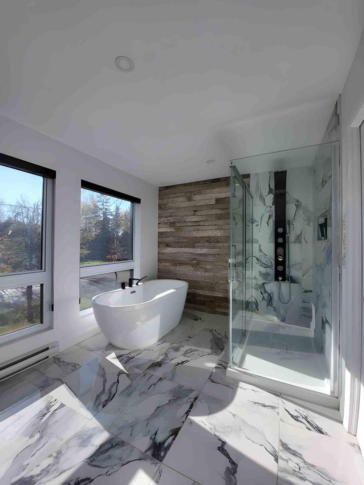 Rénovation de salle de bain Québec