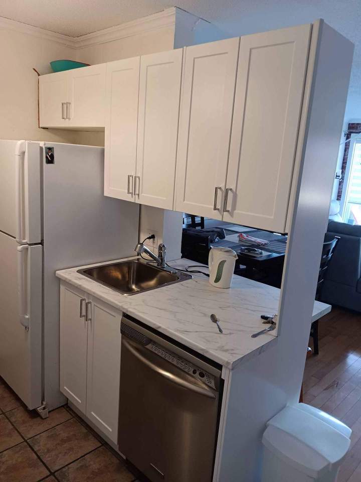 Rénovation de cuisine personnalisée Québec